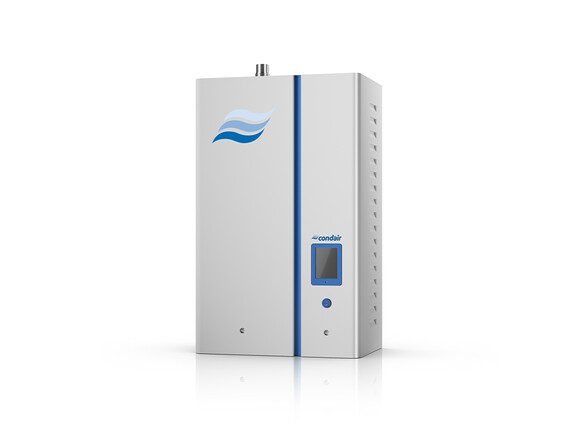 Condair EL Electrode Steam Humidifier Main Bild Condair EL Elektroden-Dampfbefeuchter