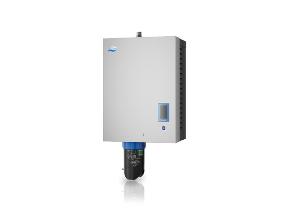 Condair RS resistive steam humidifier Main Bild Condair RS Dampfluftbefeuchter